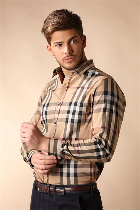 burberry azerbaijan|Burberry clothing for men.